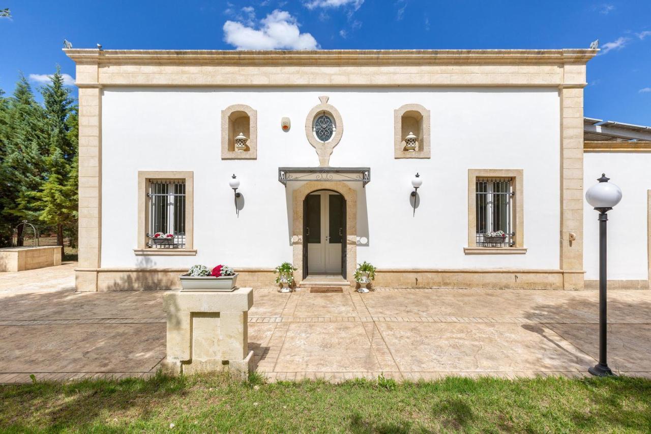 Villa Medici Alla Macchia By Barbarhouse Oria  Exterior foto